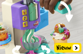 Nieuw van Play-Doh